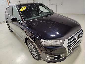 2018 Audi Q7 Premium Plus 
