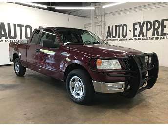2005 Ford F-150 XL 