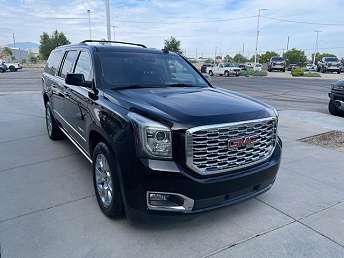 2018 GMC Yukon XL Denali 