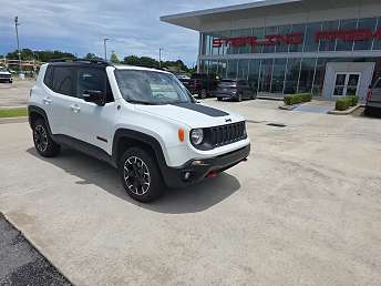 2023 Jeep Renegade Trailhawk 