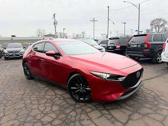 2019 Mazda Mazda3 Premium 
