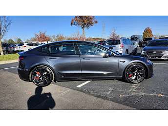 2024 Tesla Model 3 Performance 