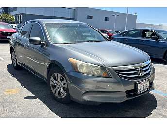2012 Honda Accord LXP 