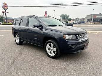 2014 Jeep Compass Latitude 