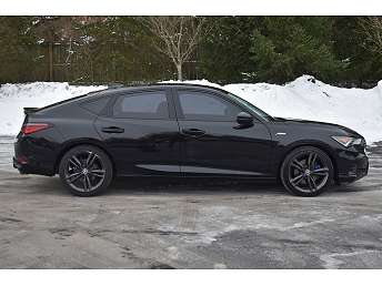 2023 Acura Integra A-Spec Technology 