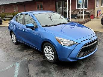 2016 Scion iA  