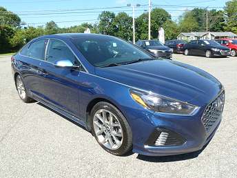 2019 Hyundai Sonata Limited Edition 