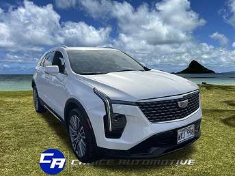 2024 Cadillac XT4 Premium Luxury 