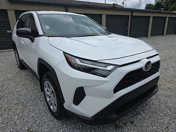 2023 Toyota RAV4 LE 