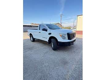 2017 Nissan Titan XD S 