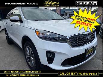 2019 Kia Sorento EX 