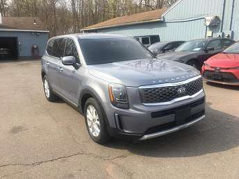 2020 Kia Telluride LX 