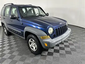 2005 Jeep Liberty Sport