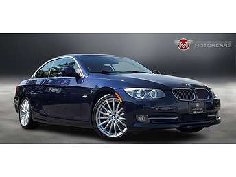 2011 BMW 3 Series 335i 