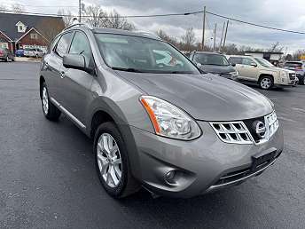 2013 Nissan Rogue SV 