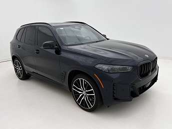 2024 BMW X5 M60i 