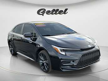 2025 Toyota Corolla SE 