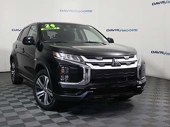 2024 Mitsubishi Outlander Sport ES 