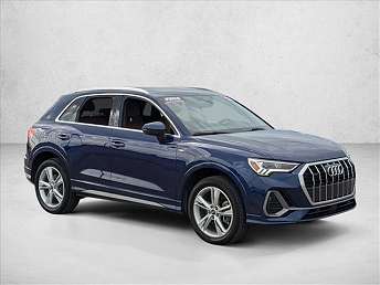 2022 Audi Q3 Premium Plus 