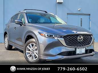 2025 Mazda CX-5 S 