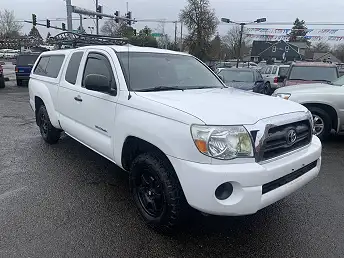 2008 Toyota Tacoma Base