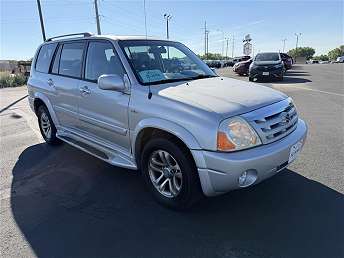 2004 Suzuki XL-7 Review, Pricing, and Specs | CARFAX
