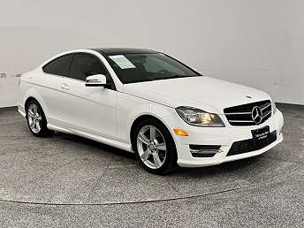 2014 Mercedes-Benz C-Class C 250 