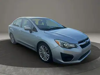 2012 Subaru Impreza 2.0i Premium