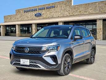 2022 Volkswagen Taos S 