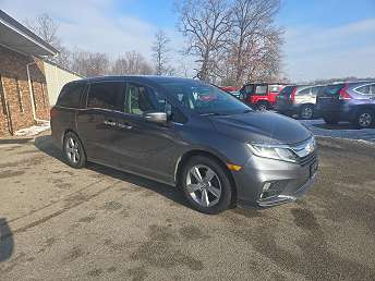 2020 Honda Odyssey EX 