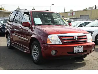 2004 Suzuki XL-7 Review, Pricing, and Specs | CARFAX