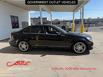 2013 Mercedes-Benz C-Class C 250 