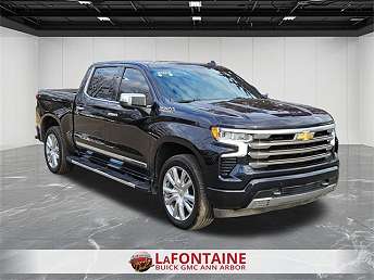 2022 Chevrolet Silverado 1500 High Country 
