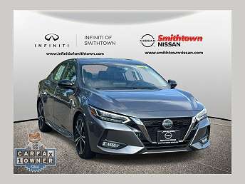 2023 Nissan Sentra SR 