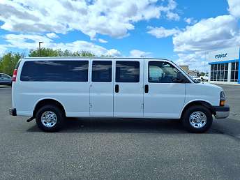 2016 Chevrolet Express 3500 