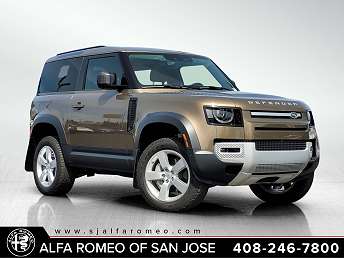 2023 Land Rover Defender 90 