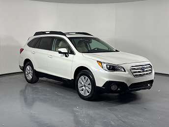 2017 Subaru Outback 2.5i 