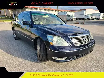 2006 Lexus LS 430