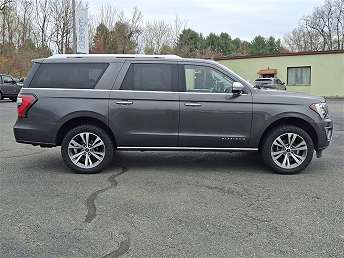 Used 2021 Ford Expedition MAX Platinum for Sale Near Me - CARFAX
