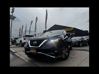 2023 Nissan Murano SV 
