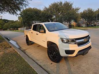 2016 Chevrolet Colorado Work Truck 