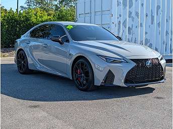 Used 2025 Lexus IS 500 F Sport Performance for Sale Near Me - CARFAX