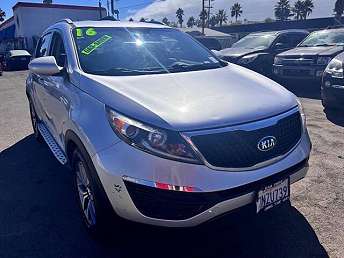 2016 Kia Sportage LX 