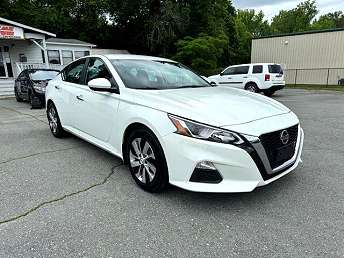 2019 Nissan Altima S 