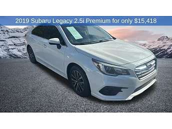 2019 Subaru Legacy 2.5i Premium 