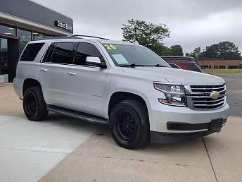2020 Chevrolet Tahoe LS 