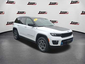 2023 Jeep Grand Cherokee Trailhawk 4xe 