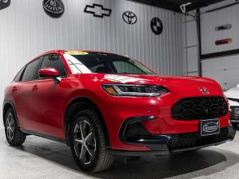 2024 Honda HR-V EX-L 
