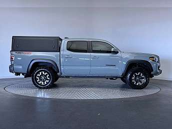 Used 2023 Toyota Tacoma TRD Off Road for Sale Near Me - CARFAX