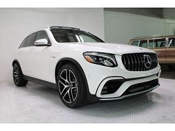 2019 Mercedes-Benz GLC 63 AMG 